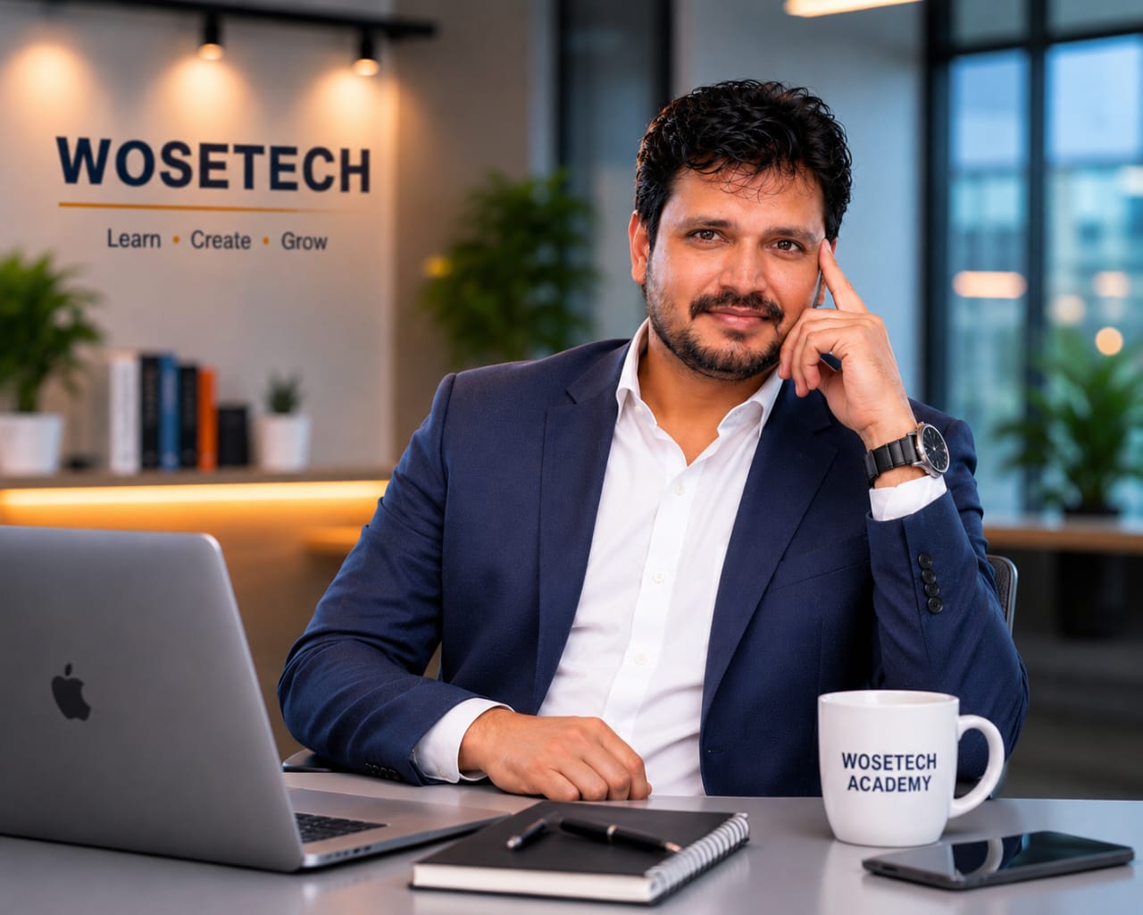 Wosetech Academy — Expert Performance Marketing Instructor